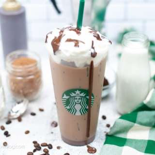 Starbucks Skinny Iced Mocha Copycat Recipe
