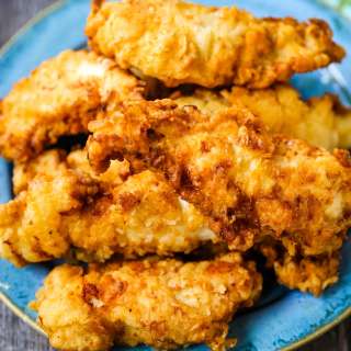 Fried Chicken Tenders