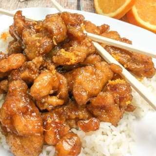 Panda Express Orange Chicken (Copycat Recipe)