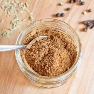 Homemade Chai Spice