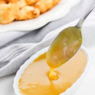 Chick-Fil-A Honey Mustard Sauce