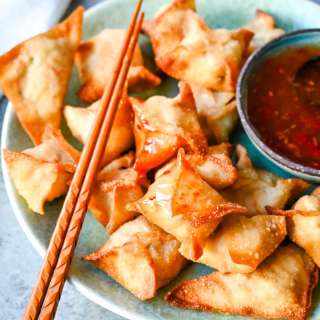 Crab Rangoon