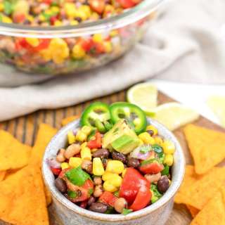Cowboy Caviar Recipe