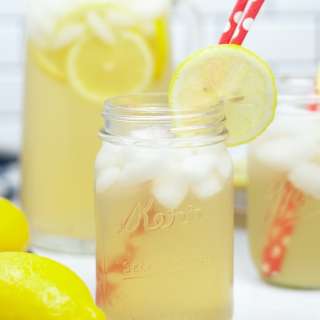 Instant Pot Lemonade