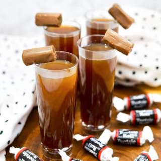 Tootsie Roll Shots Recipe