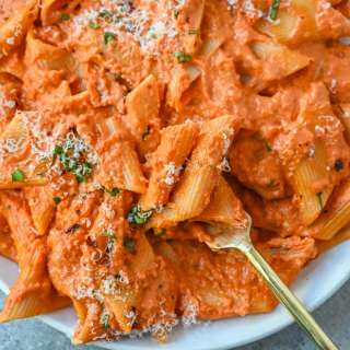Love at First Bite Pasta