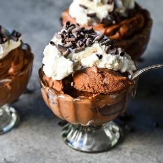 Easy Chocolate Mousse