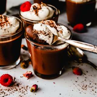 Chocolate Pot de Creme