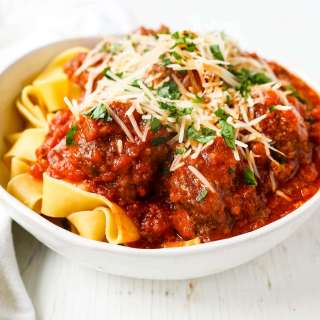 Slow Cooker Meatballs
