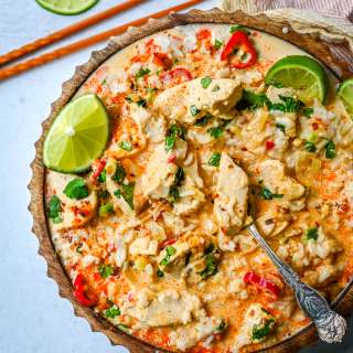 Coconut Milk Chicken