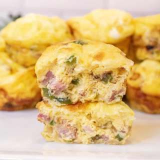Denver Omelette Egg Cups