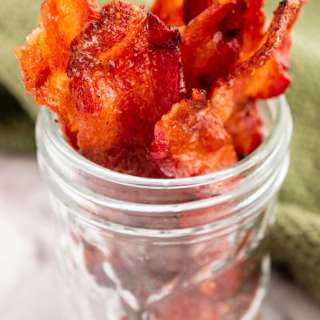 Easy Candied Bacon Recipe