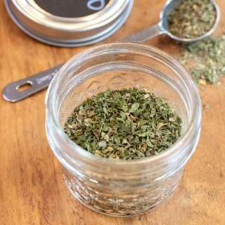 Homemade Italian Seasoning