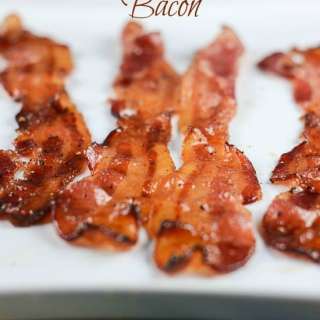 Candied Peppered Bacon