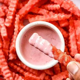 Watermelon Fries