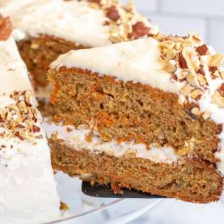 Italian Carrot Cake