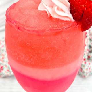 Frozen Barbie Cocktail