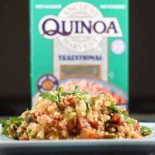 Mexican Quinoa