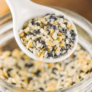 Everything Bagel Seasoning Recipe