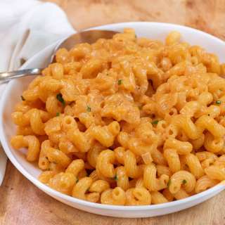 20 Minute Gochujang Pasta