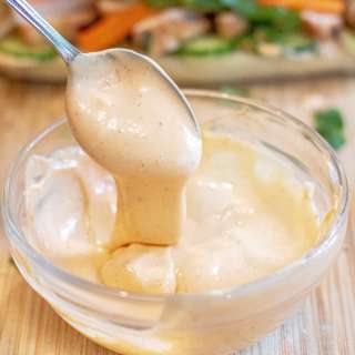 Sweet Sriracha Mayonnaise