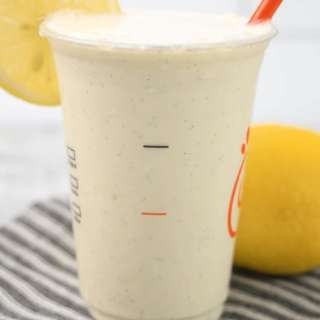 Copycat Chick-Fil-A Frosted Lemonade
