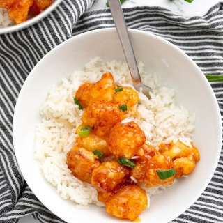 Bang Bang Shrimp