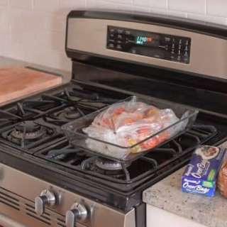 Baked Chicken Creole