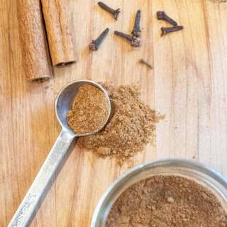 Homemade Pumpkin Pie Spice