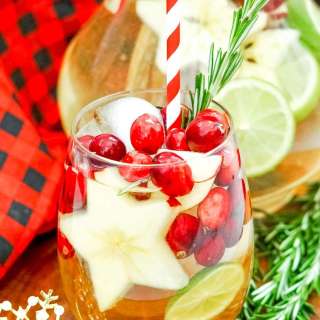 Christmas Sangria