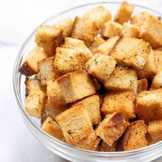 Croutons From Scratch
