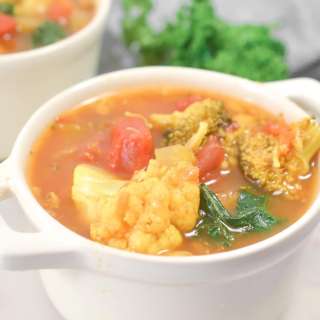 Vegetable Detox Soup
