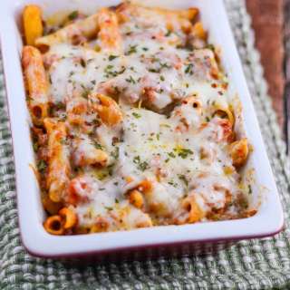 Baked Ziti