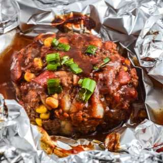 Tex-Mex Mini Meatloaves