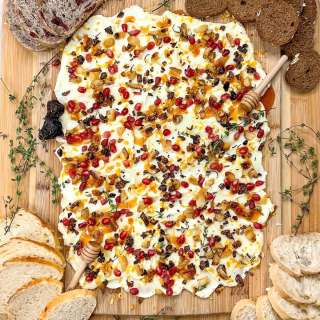 Holiday Butter Board