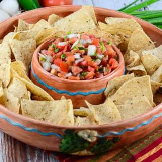 Pico de Gallo Salsa
