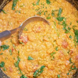 Easy Lentil Stew