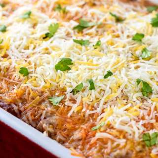 Taco Lasagna