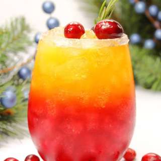 Naughty or Nice Cocktail