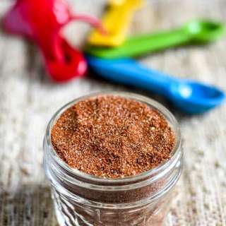 Homemade Taco Seasoning