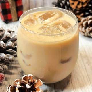 Eggnog White Russian