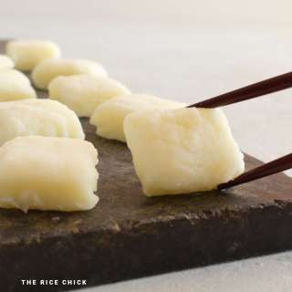 Milk Rice Cake