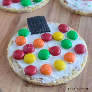 Ornament Christmas Rice Cakes