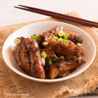 Jajang Tteokbokki