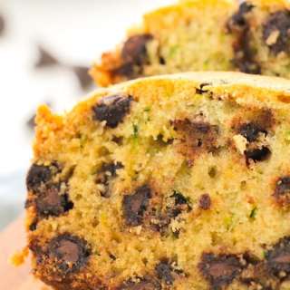Chocolate Chip Zucchini Bread
