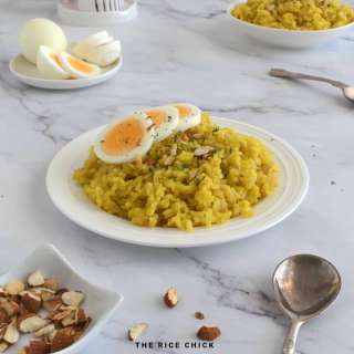 Yellow Rice Recipe