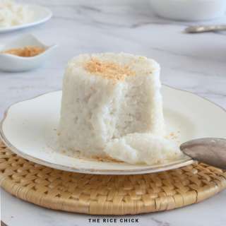 Coconut Rice Recipe