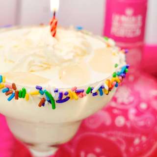 Birthday Cake Margaritas