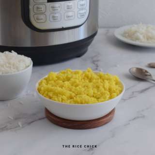 How To Cook Rice In Instant Pot