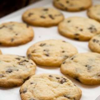 Shortcut Christmas Cookies